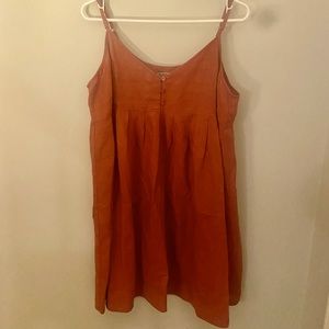 EUC Old Navy Spaghetti-Strap Sundress
